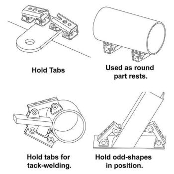 Adjustable Welding Magnetic Holder - Image 5