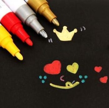 Waterproof Tire Paint Pen - Image 4