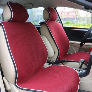 1PC Breathable Car Seat Cover - Image 2