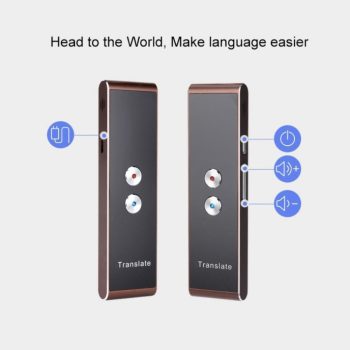 Multi-Language Smart Translator 1200dpi Two-Way Real Time Speech Translator - Image 8