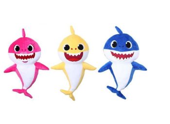 Baby Shark Singing Plush - Image 14