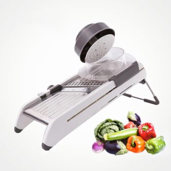 Professional Kitchen Mandoline Vegetable Slicer - Image 2