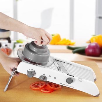 Professional Kitchen Mandoline Vegetable Slicer - Image 3