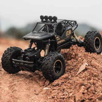 Terrain Pro - RC 4X4 Outdoor All Terrain Crawler