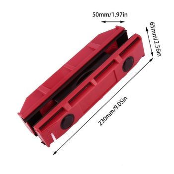 Magnetic Window Cleaner - Double Sided Brush - Image 9