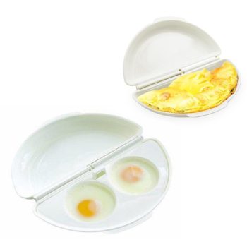 Multifunctional Microwave Omelet Cooker Pan - Image 7
