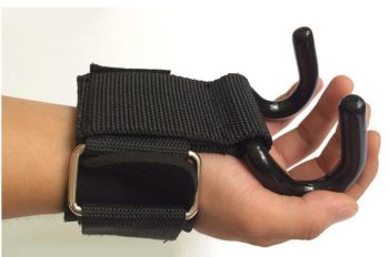 Wrist Strengthening Weight Lifting Hook