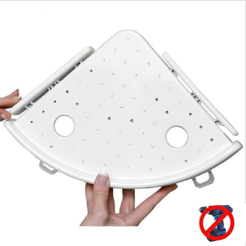 Corner Shelf Caddy