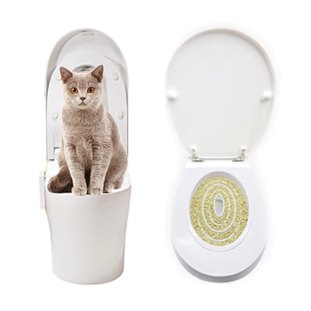 Cat Potty Training System