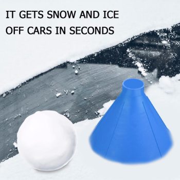 Snow Ice Scraper for Car - Image 3