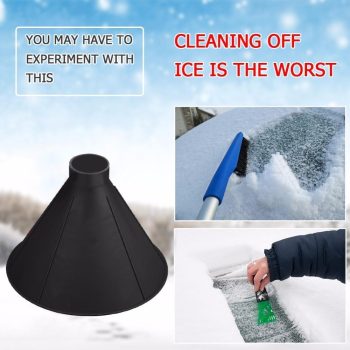 Snow Ice Scraper for Car - Image 2