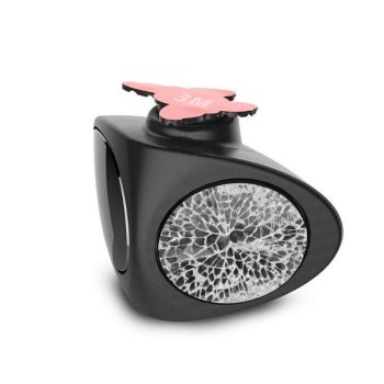 2 in 1 Car Blind Spot Mirror, 360 Degree Rotate Adjustable Stick-on Convex Rear View Mirror - Image 3