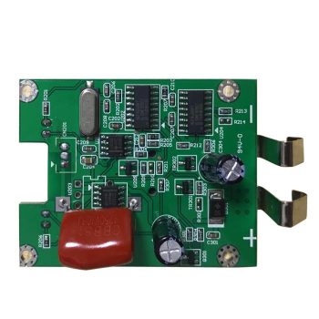 Tire Pressure Monitor Sensor - Image 2