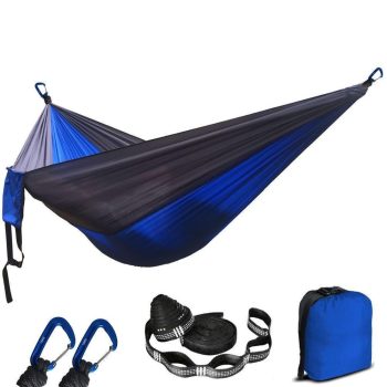 Double Person Nylon Parachute Hammock - Image 2
