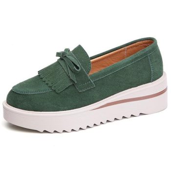 New Creepers Women Shoes Platform Sneakers - Image 12