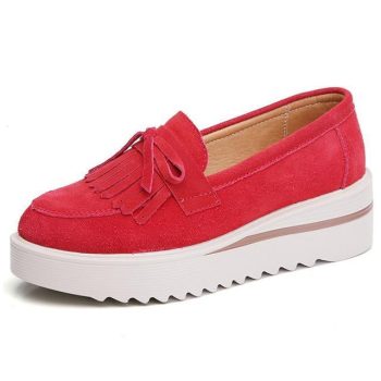 New Creepers Women Shoes Platform Sneakers