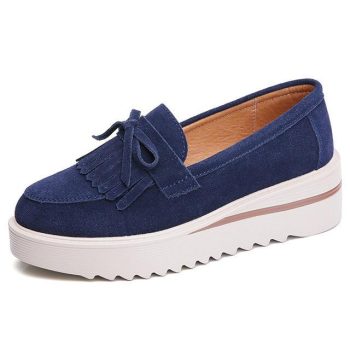 New Creepers Women Shoes Platform Sneakers - Image 14