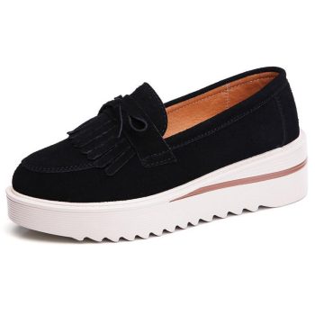 New Creepers Women Shoes Platform Sneakers - Image 3