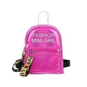 Trendy New Women Jelly Sac Phone Bag Shoulder - Image 43