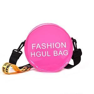 Trendy New Women Jelly Sac Phone Bag Shoulder - Image 2