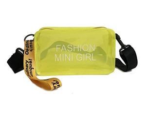 Trendy New Women Jelly Sac Phone Bag Shoulder - Image 39