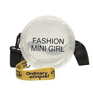 Trendy New Women Jelly Sac Phone Bag Shoulder - Image 4