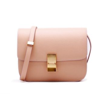 women genuine leather shoulder bag real leather crossbody bag - Image 8