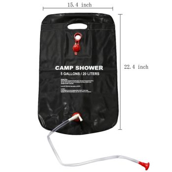 Travel Solar Water Bag - Image 4