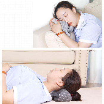Travel Mask and Pillow - Image 2