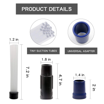 Straw Brush Universal Vacuum - Image 2