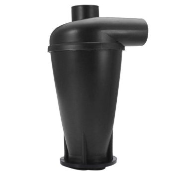 Third Generation Turbocharged Cyclone Dust Collector (Black Have Flange) - Image 2