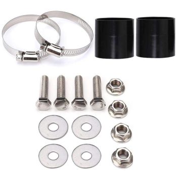 Third Generation Turbocharged Cyclone Dust Collector (Black Have Flange) - Image 7