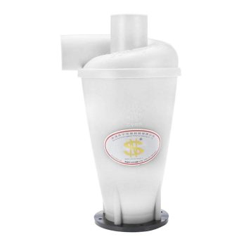 Third Generation Turbocharged Cyclone Dust Collector (Black Have Flange) - Image 13