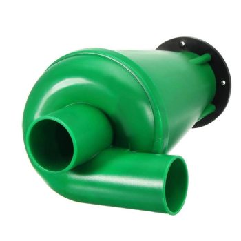 Third Generation Turbocharged Cyclone Dust Collector (Black Have Flange) - Image 11