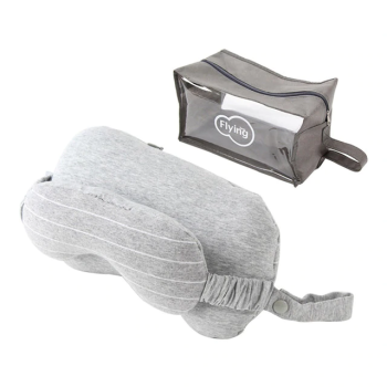 Travel Mask and Pillow - Image 7