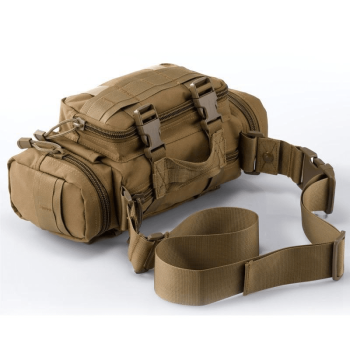 Army Style Outdoor Travel Sports Bag - Image 2