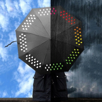 Colour-Changing Umbrella - Image 3