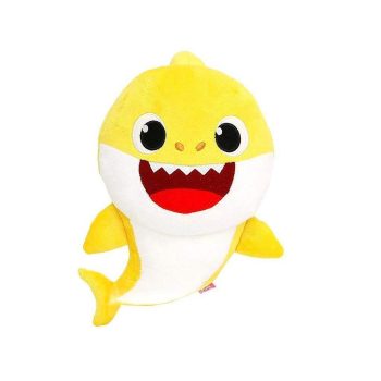 Baby Shark Toy Singing Plush Doll With Music - Image 3