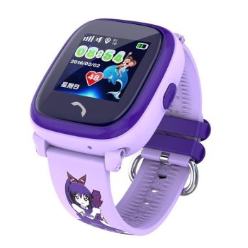 Waterproof Smart Watch GPS Tracker For Kid GPS/LBS
