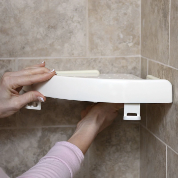 Corner Shelf Caddy - Image 2