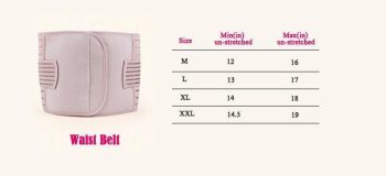 3 In 1 Waist Cinchers and Postpartum Recovery Belt - Image 5