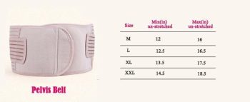 3 In 1 Waist Cinchers and Postpartum Recovery Belt - Image 4