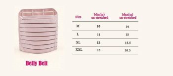 3 In 1 Waist Cinchers and Postpartum Recovery Belt - Image 6