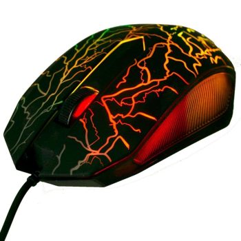 USB Wired Luminous Gaming Mouse - Image 3