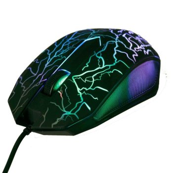 USB Wired Luminous Gaming Mouse - Image 4