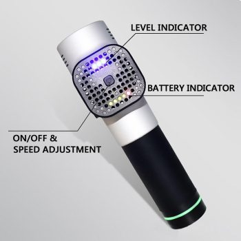 Professional Percussion Massager - Image 6