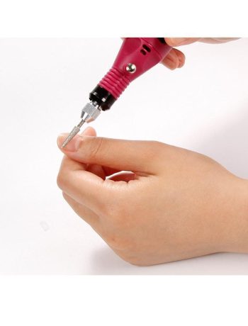 5pc Pro Electric Nail File Set - SAVE 60% TODAY - Image 2