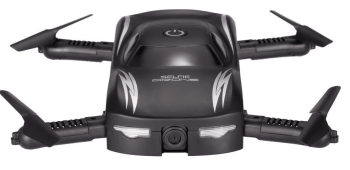 WiFi FPV Foldable Pocket Drone With Camera