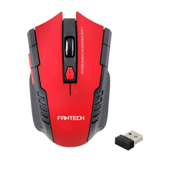 Portable Mini Wireless Gaming Mouse - Image 3