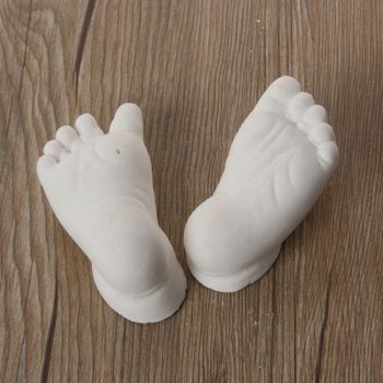 3D Handmade DIY Hand Foot Casting Kit - Image 5